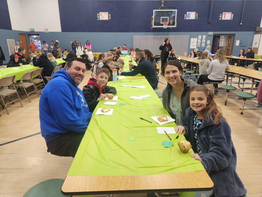 Pastries with my peeps pictures