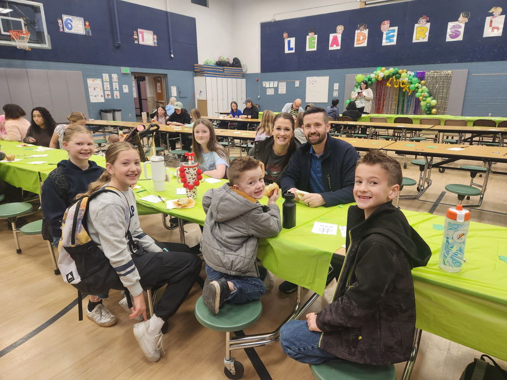 Pastries with my peeps pictures