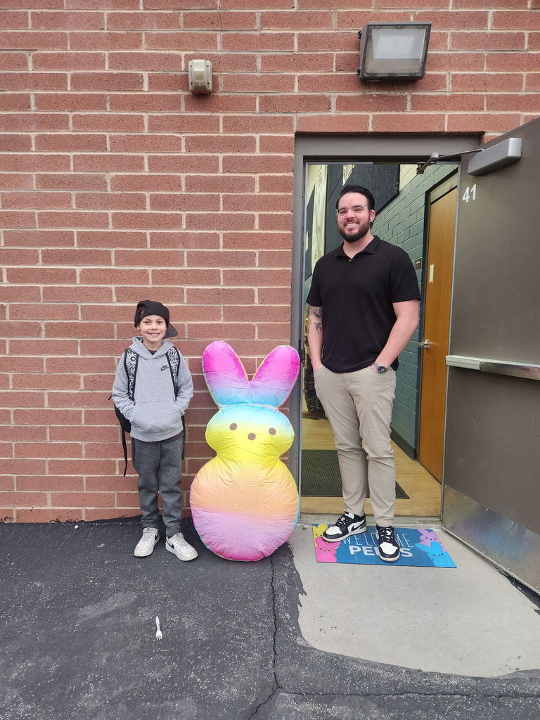 Pastries with my peeps pictures