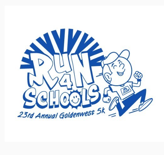 Run 4 School 23rd annual goldenwest 5k