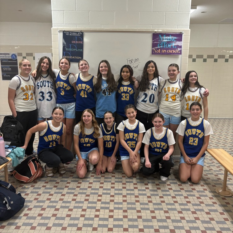 girls basketball team