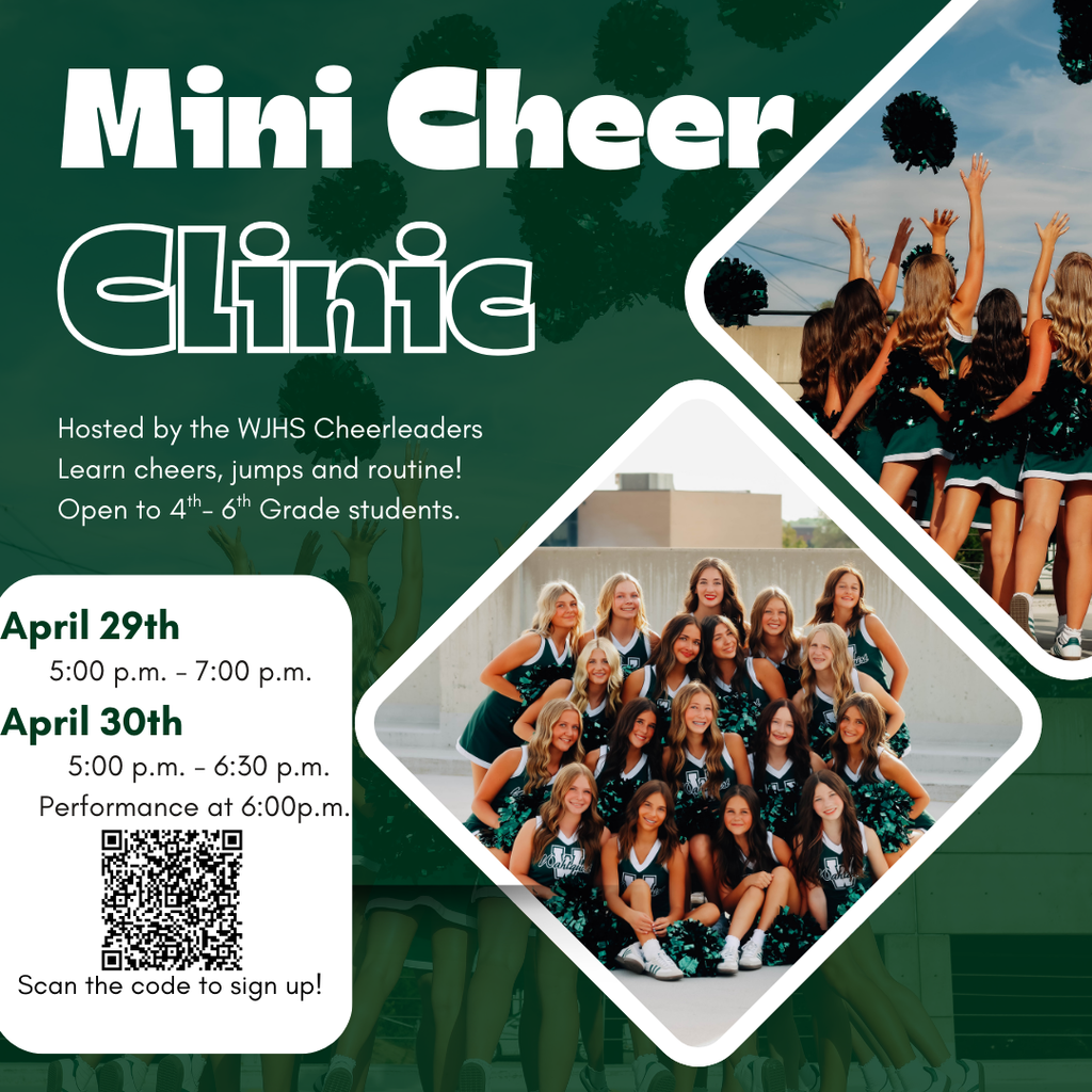 Mini Cheer Camp