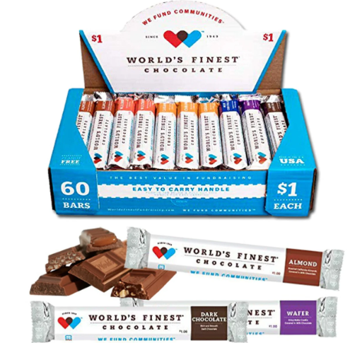 World's Finest Chocolate