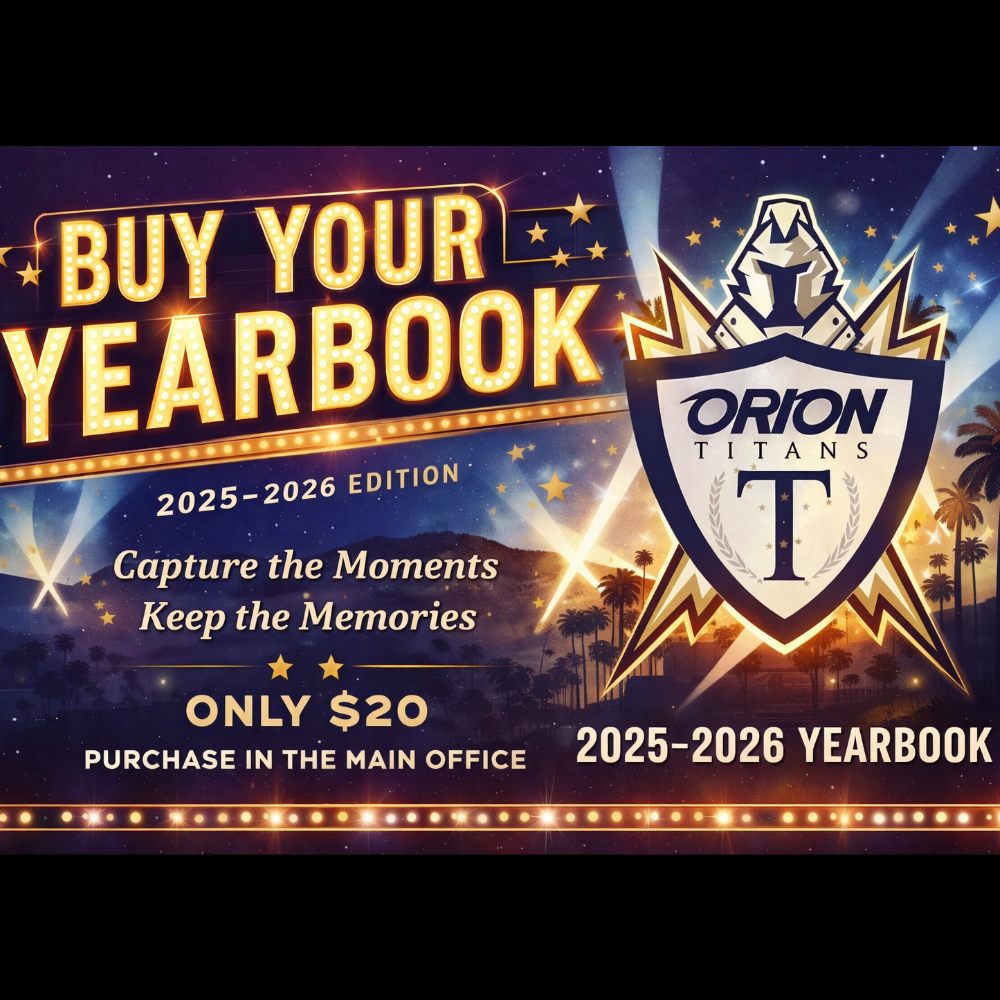 buy a yearbook in the office, $20