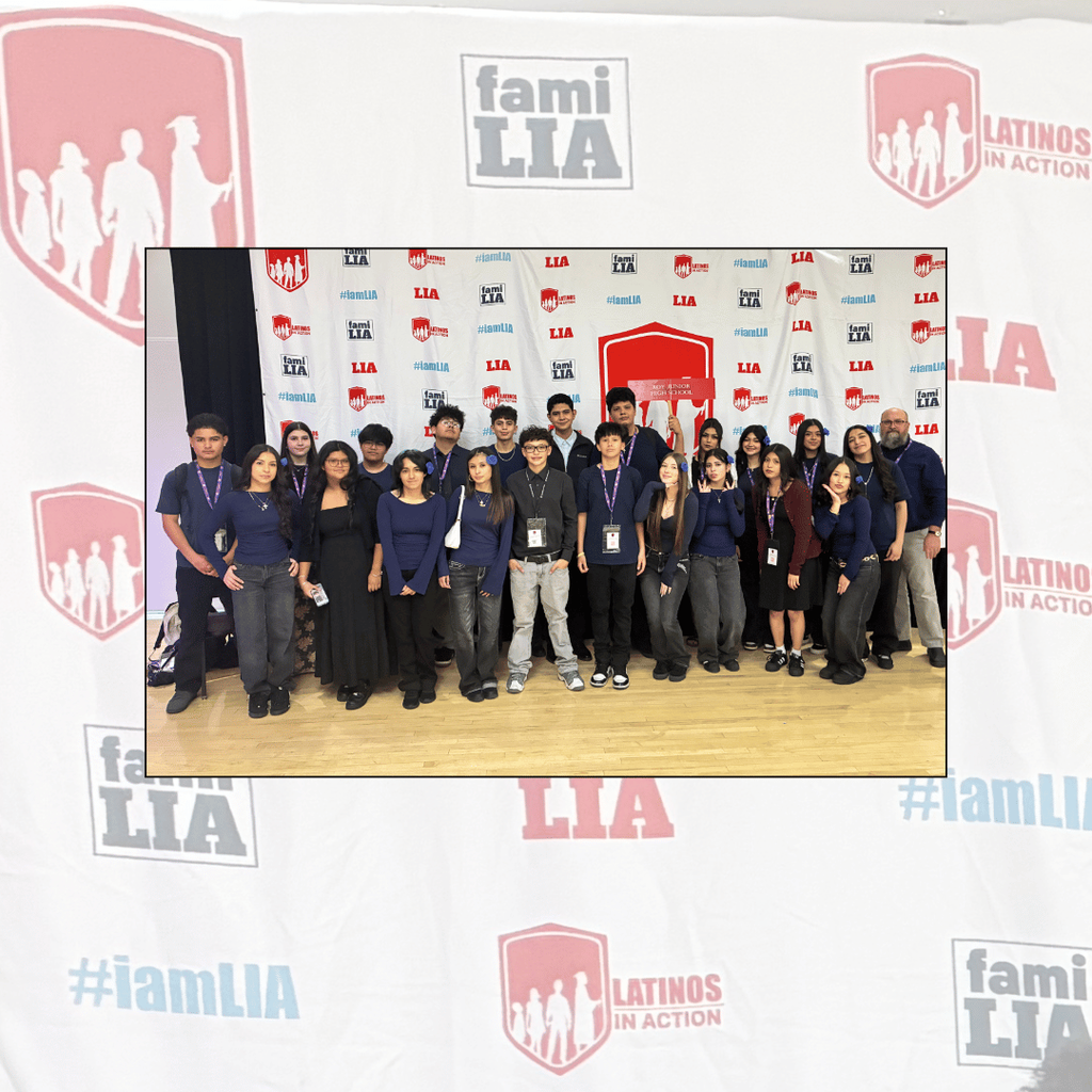 Photographs of Roy Jr Latinos  in Action at the LIA Conference at Weber State