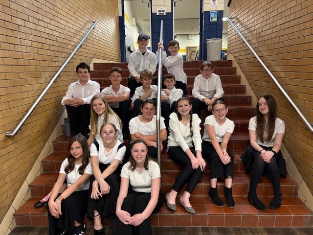 Orion‘s beginning Orchestra had a festival today where they performed for a clinician and got feedback. They played really well and I’m super proud of them. They got a superior score.