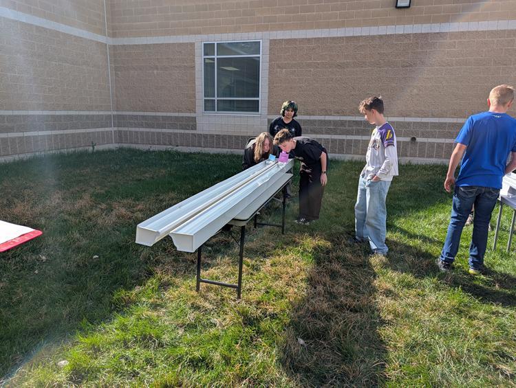 raingutter regatta