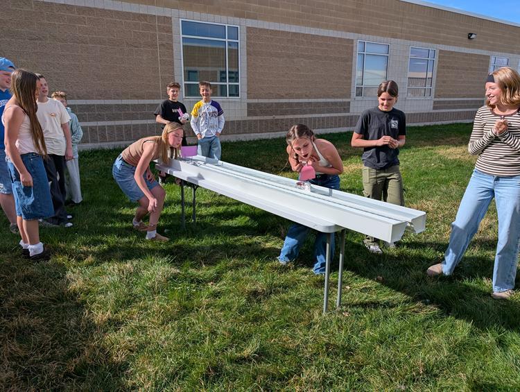 raingutter regatta