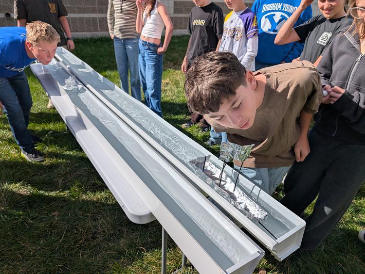 raingutter regatta