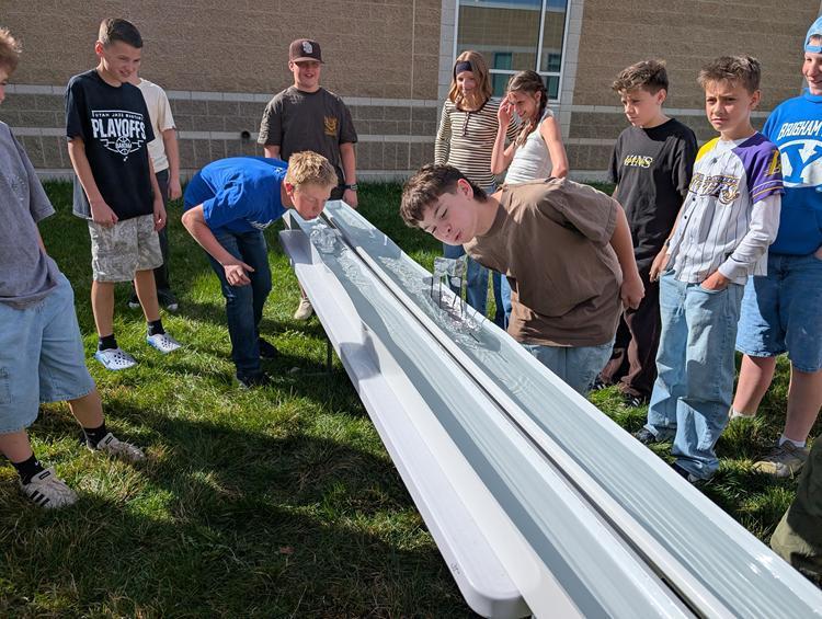 raingutter regatta