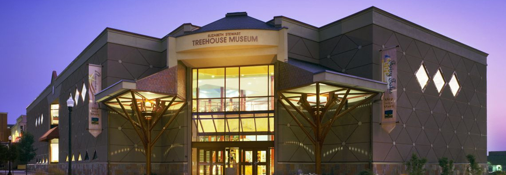 Treehouse Museum - 347 22nd Street, Ogden