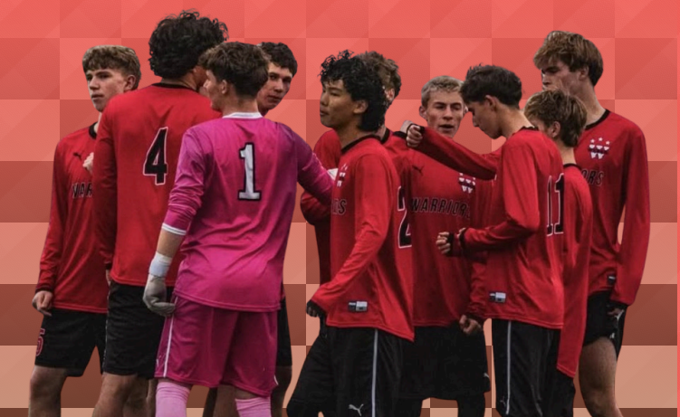 Weber Boys Soccer Team