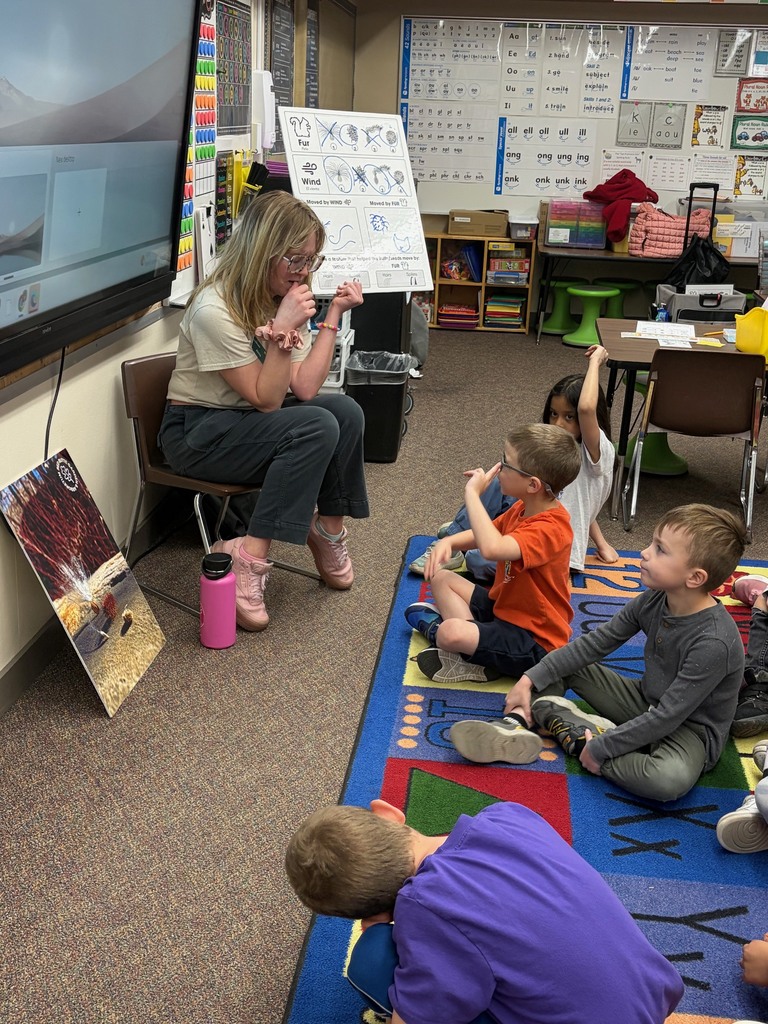Red Butte Gardens lesson