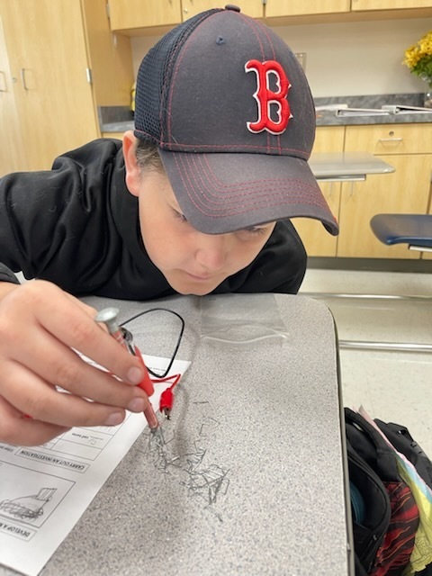 making electromagnets in science