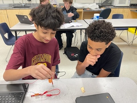 making electromagnets in science