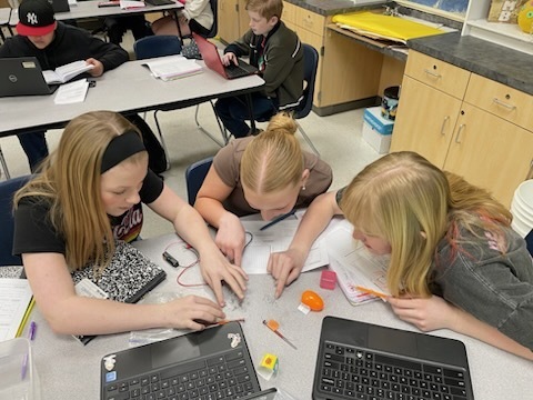making electromagnets in science