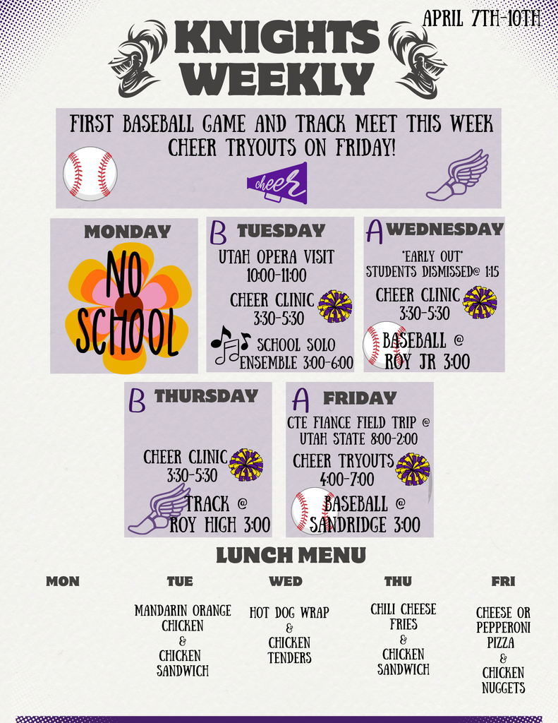 knights weekly flyer