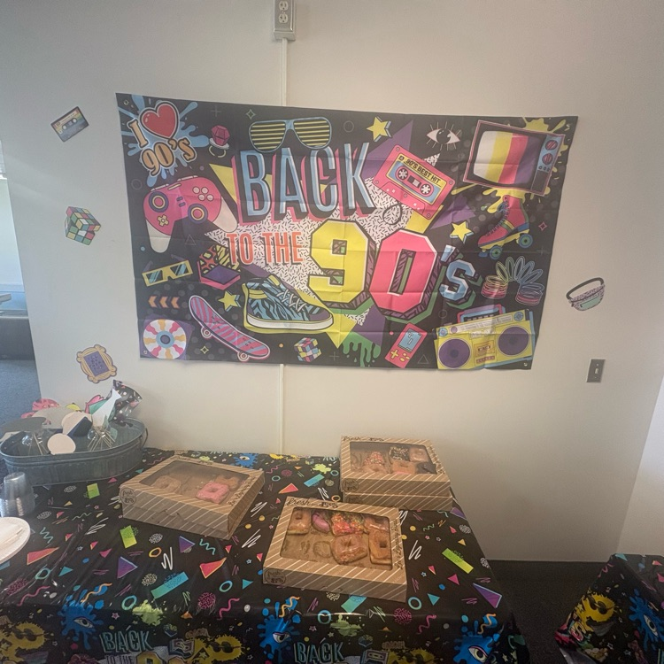 Teacher & Staff Appreciation