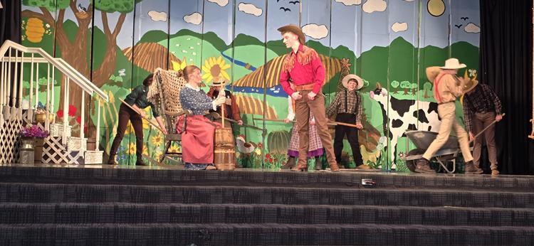 ojhs playing around in oklahoma