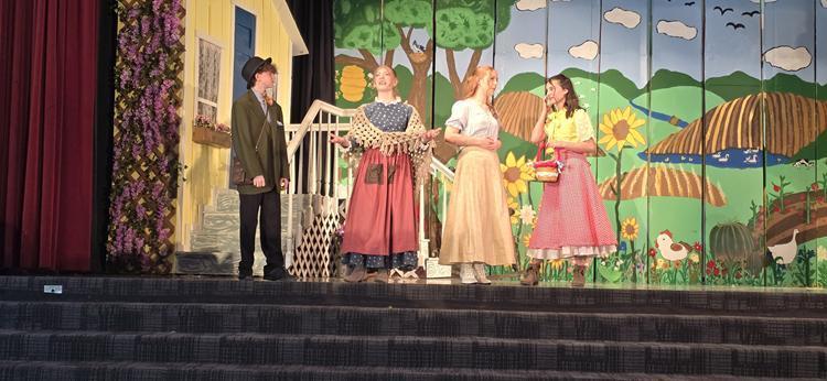 ojhs playing around in oklahoma