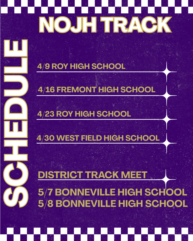 nojh track