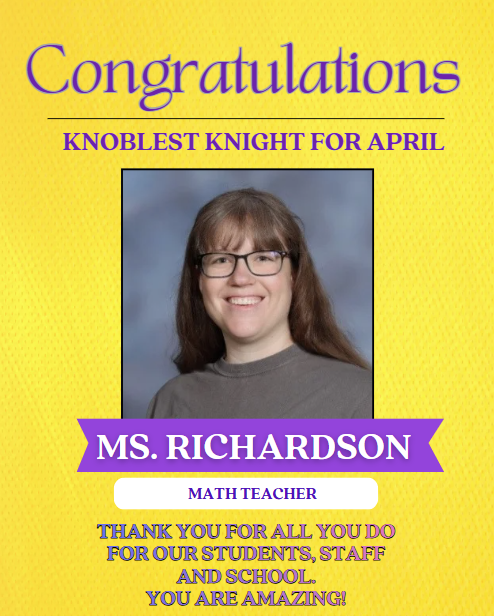 Picture of Ms. Richardson