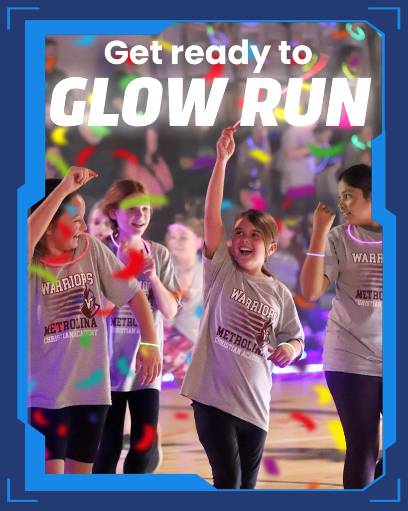 get ready to glow run