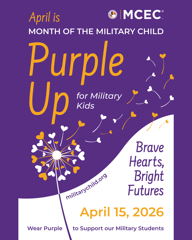 April 15th purple up 
