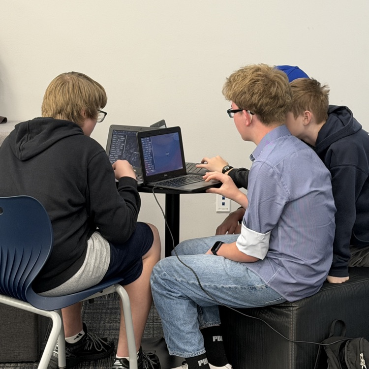 Working on a voice-over project for Drama.