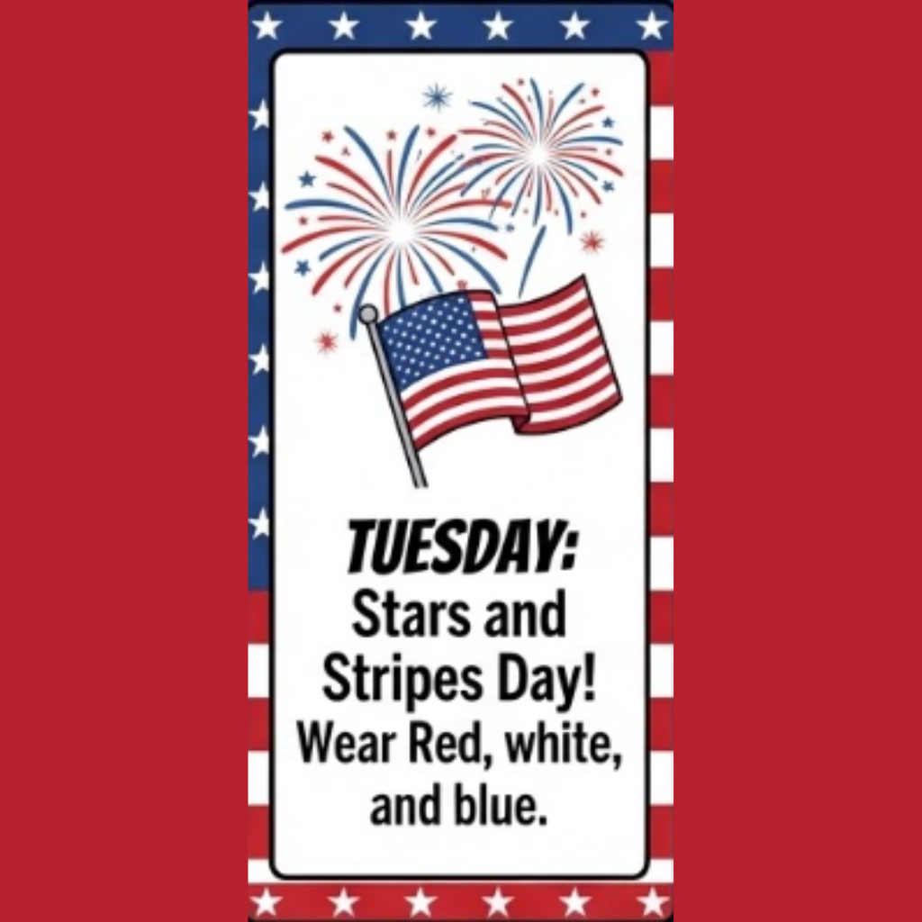 stars and stripes day
