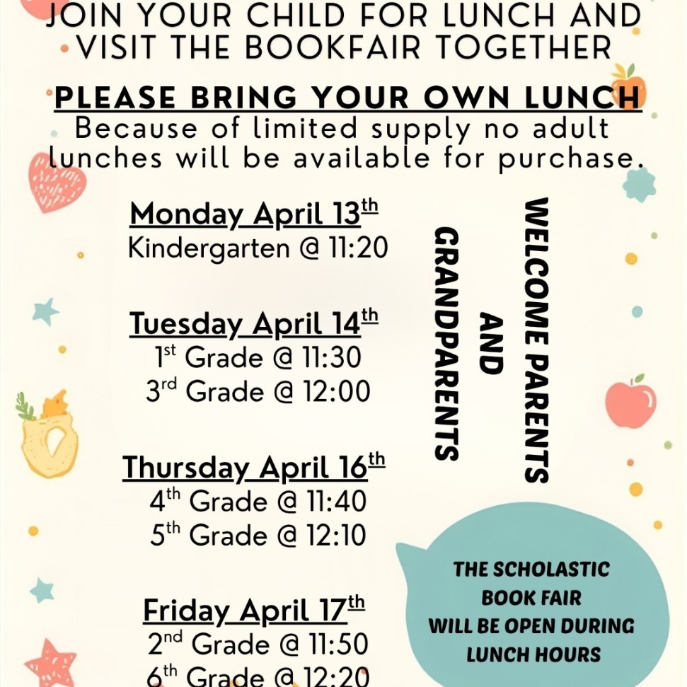 lunch with loved ones