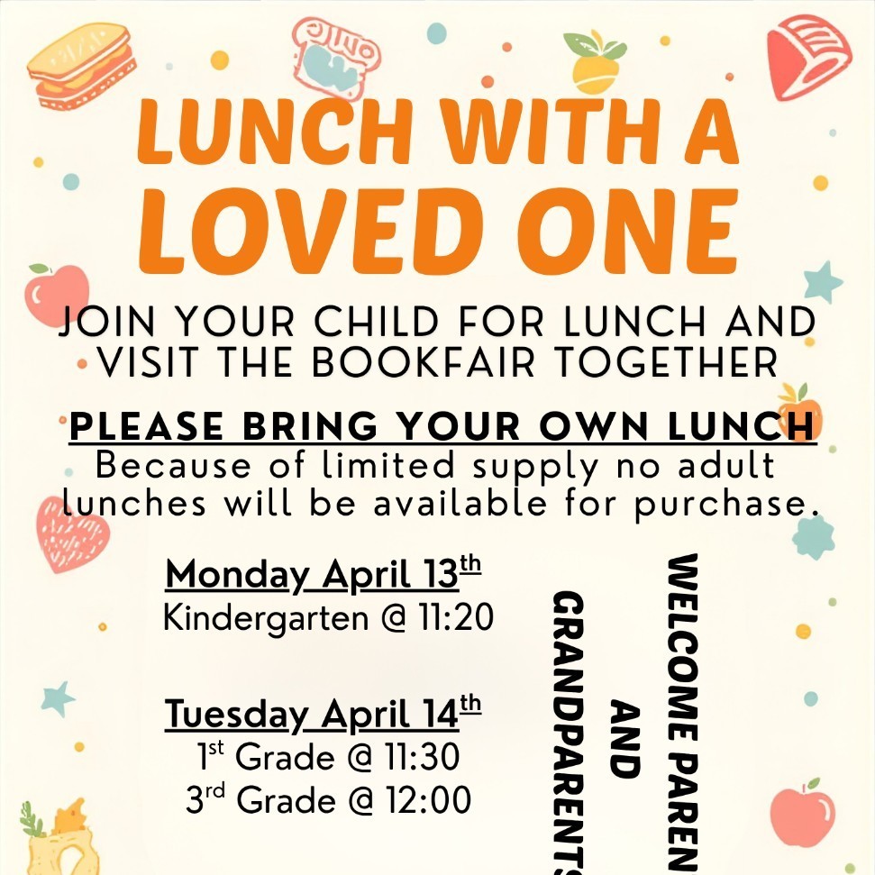 lunch with loved ones