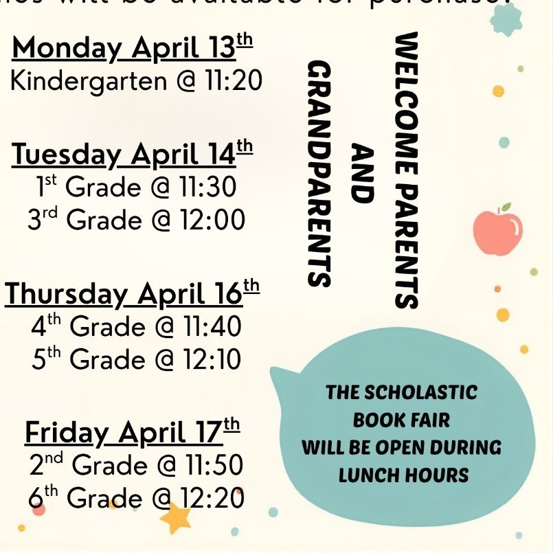 lunch with loved ones