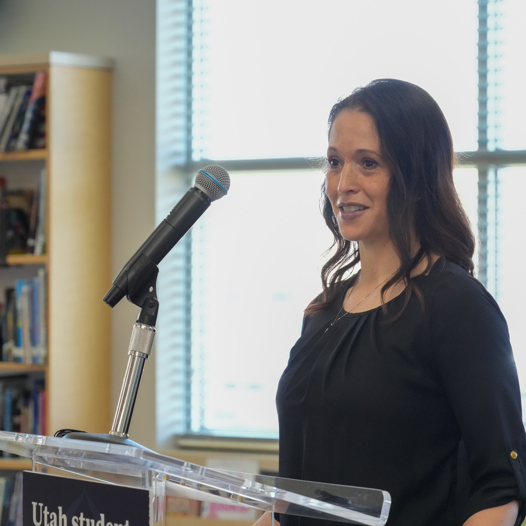 Valley Elementary principal.