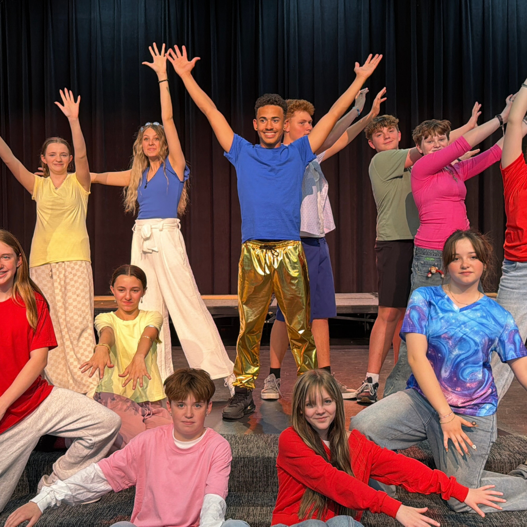 Dare to Dream Pics of the Show