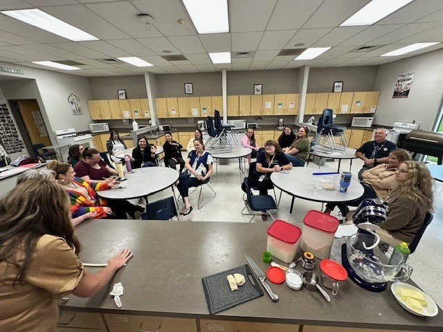 making soft pretzels