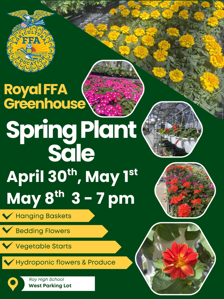 plant sale