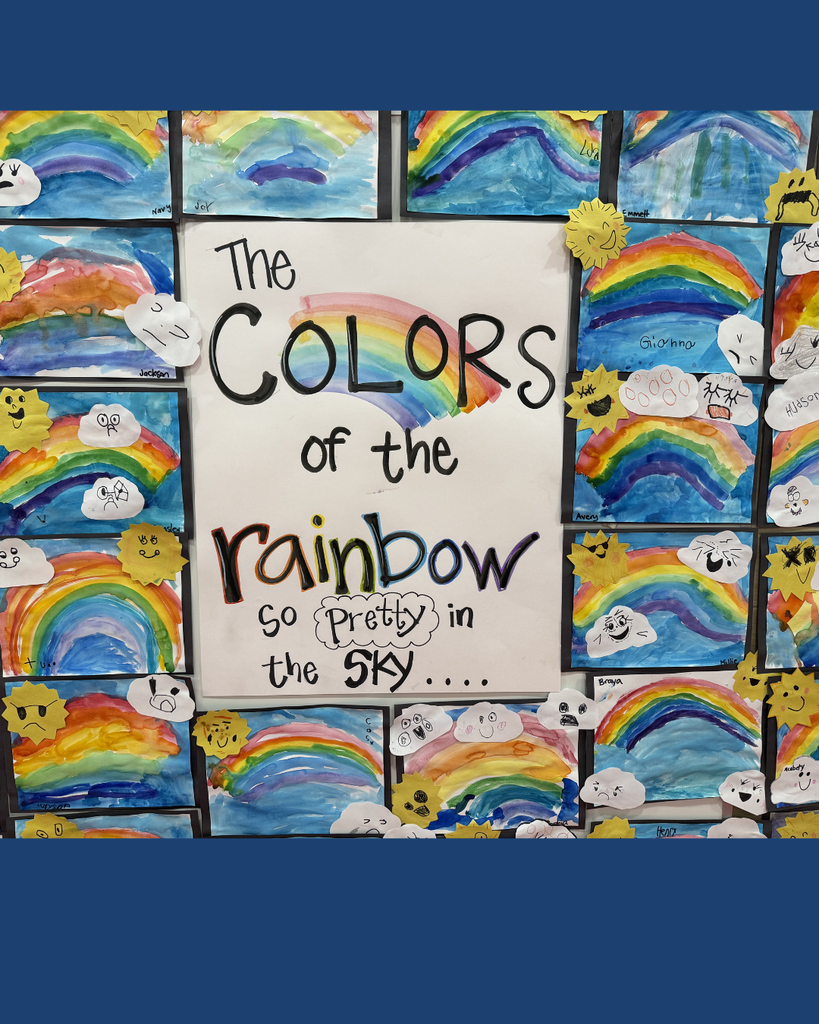 A vibrant series of clips showing students smiling and collaborating on colorful watercolor paintings. The scenes highlight their creative process and finished artwork made possible by Mrs. Reese and the BTS Foundation