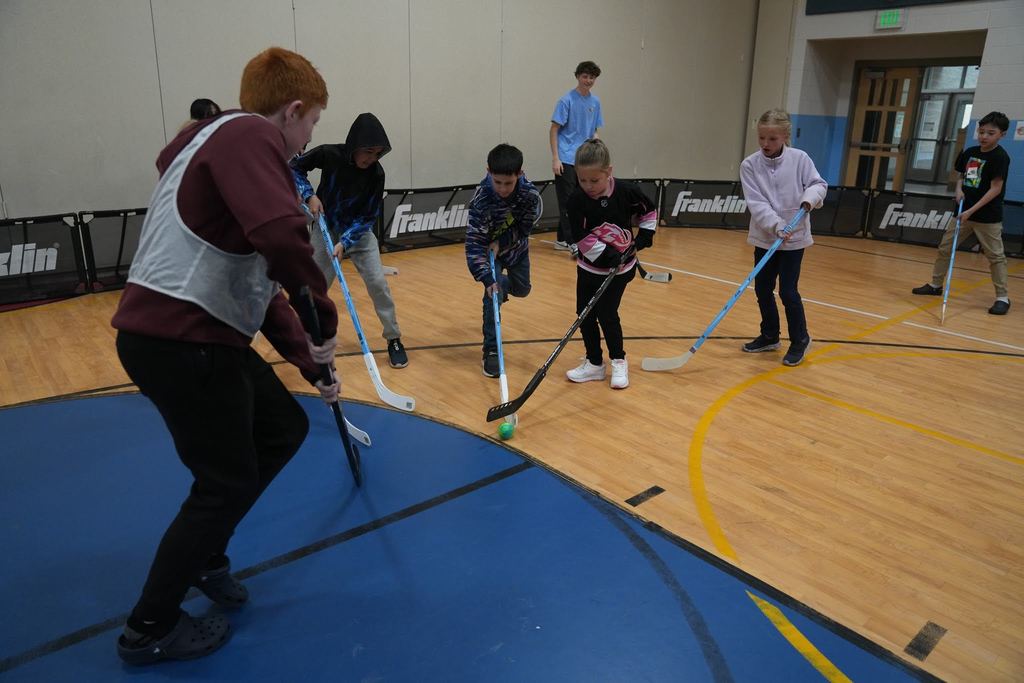 Mammoth Takeover Hockey Photographs 