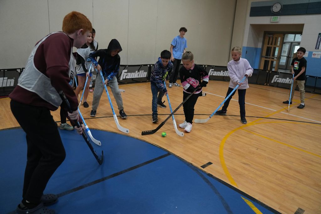 Mammoth Takeover Hockey Photographs 