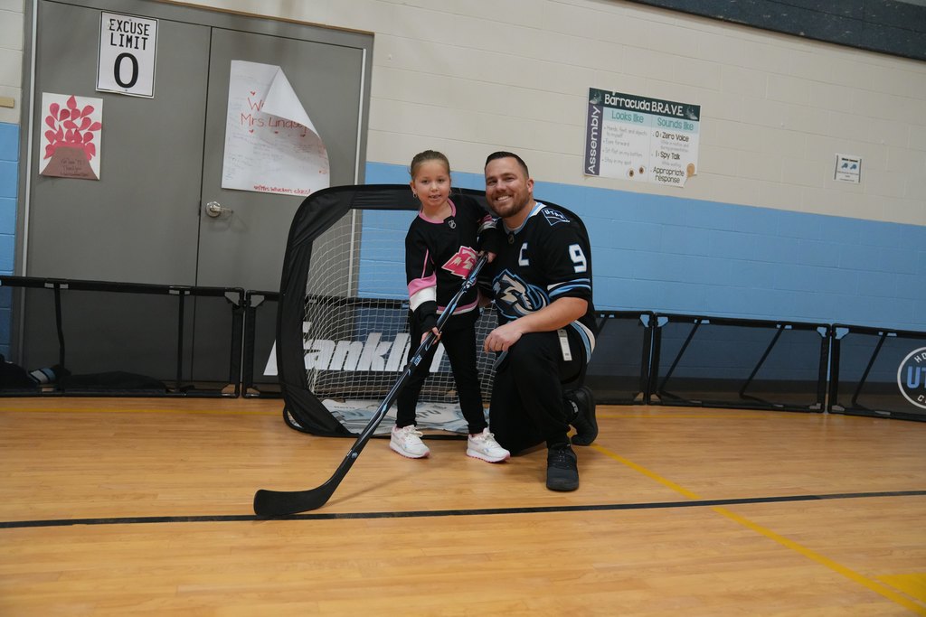 Mammoth Takeover Hockey Photographs 