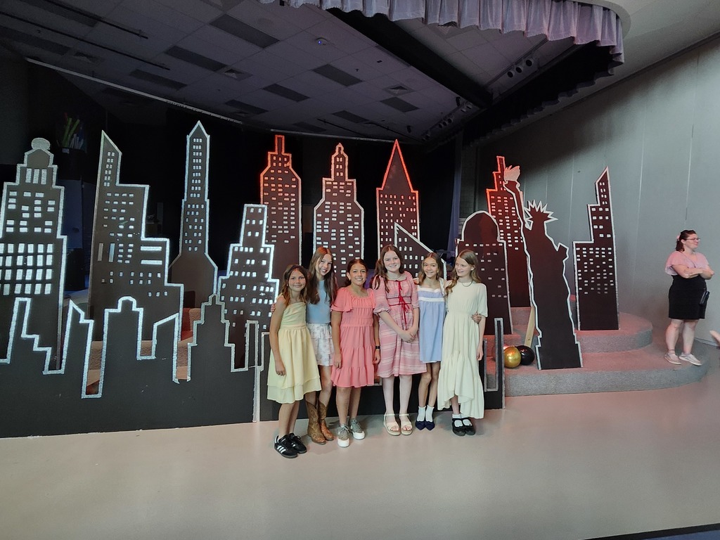 6th grade dance photos