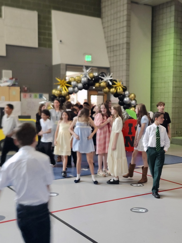 6th grade dance photos