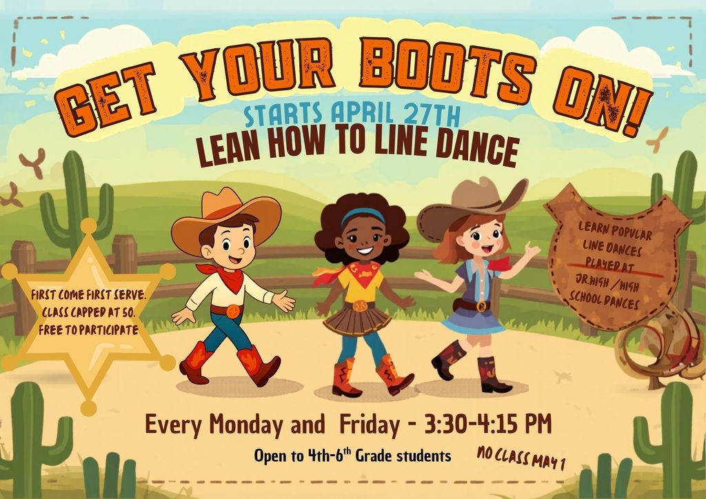 Line Dancing