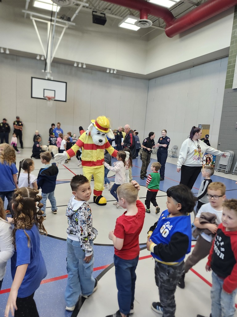 Weber Fire Presentation assembly. 