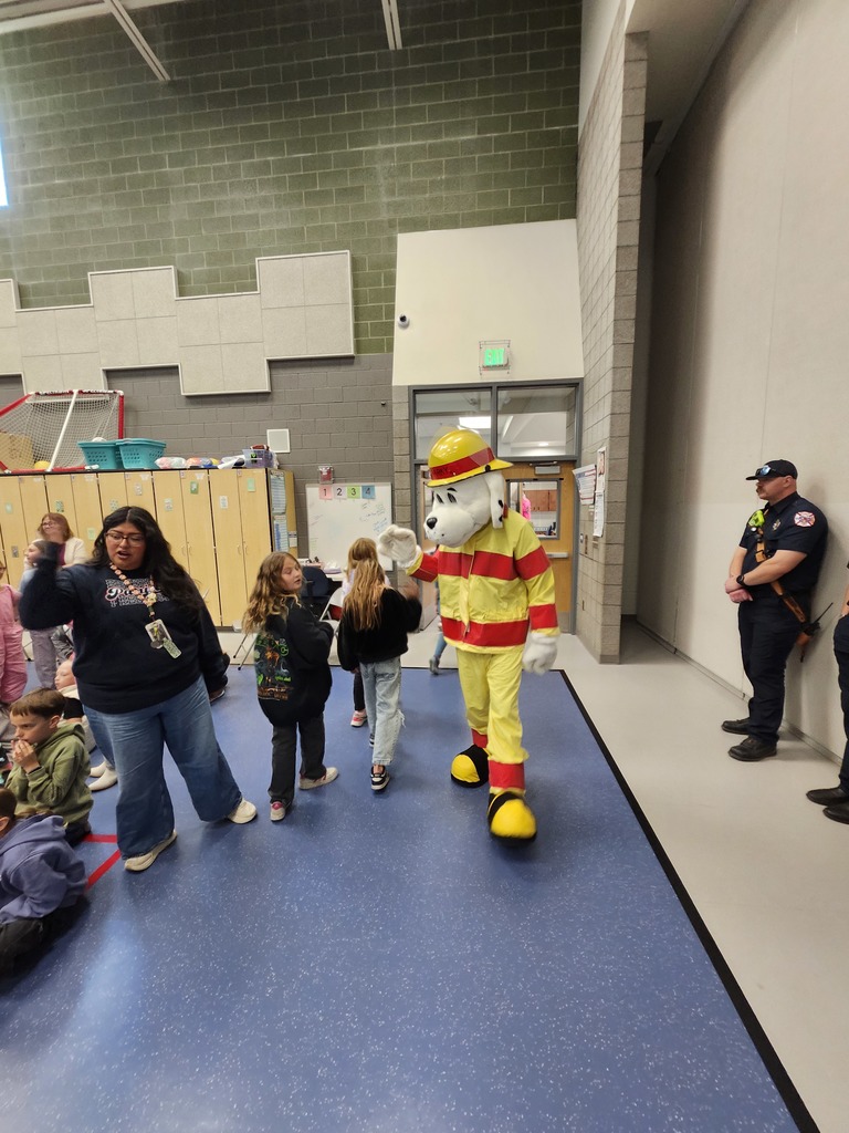 Weber Fire Presentation assembly. 