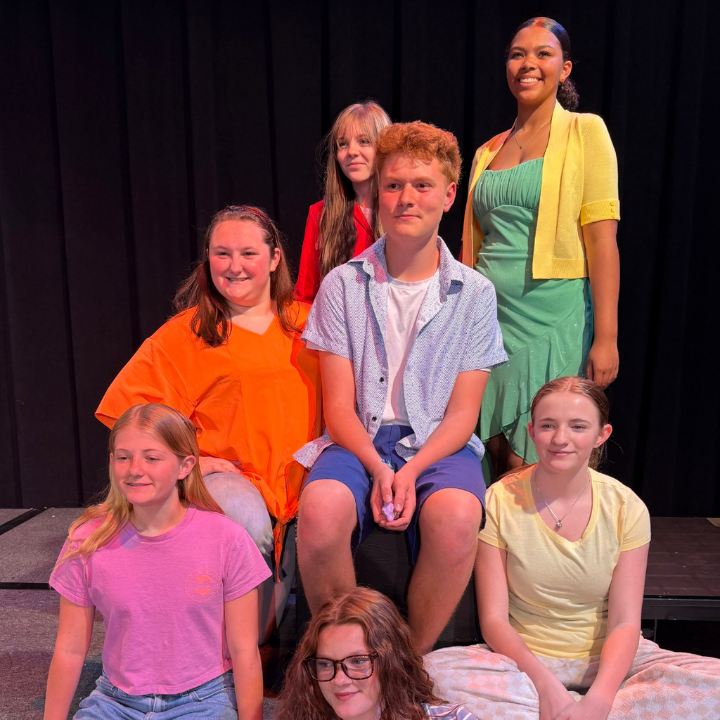 Cast of Dare to Dream