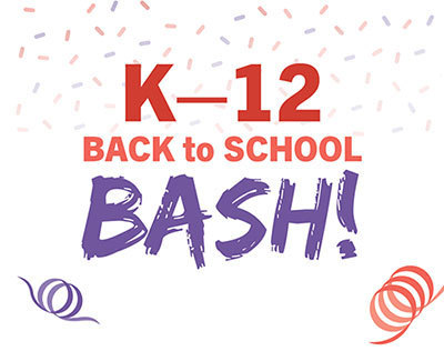 Back to School Bash
