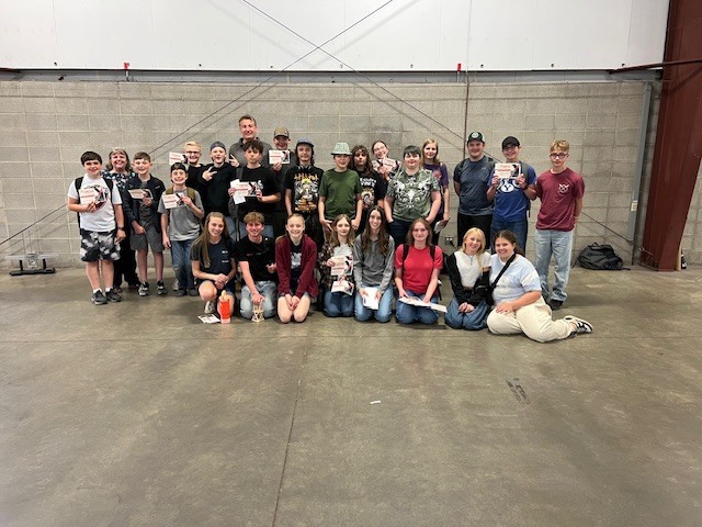 mesa winners