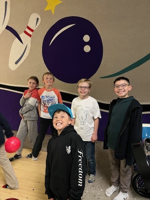 Bowling fun